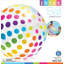 Ballon de plage géant coloré Intex Jumbo