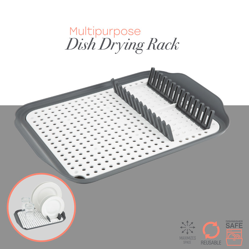 Plastic Dish Rack