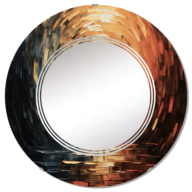 Miroir Zionah, 32 po x 32 po