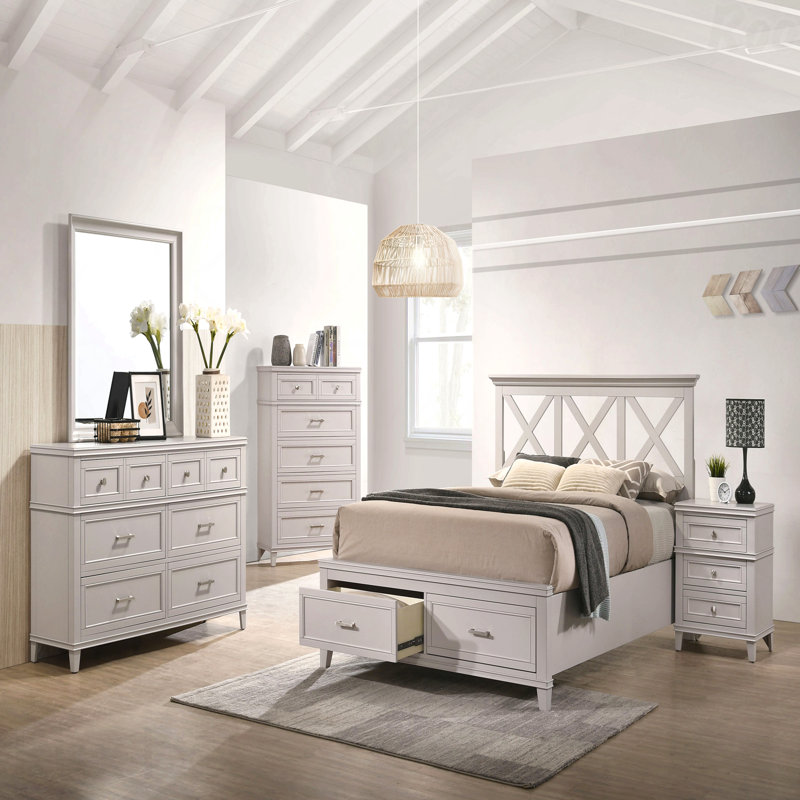 Square Accent Mirror
