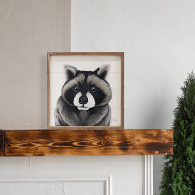 Raccoon By Robin Sue Studio