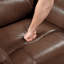 Fauteuil inclinable 1pc avec mouvement pivotant-2970699