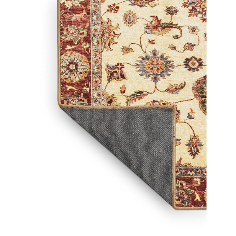 Abstract Indoor Rug, Rectangle 8' x 12'
