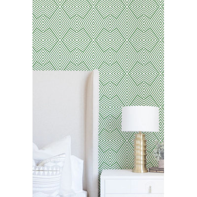 Rouleau de papier peint formation L 10 pi x l 24 po