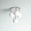 Plafonnier semi-encastré 4 lumières Megallan-415637519