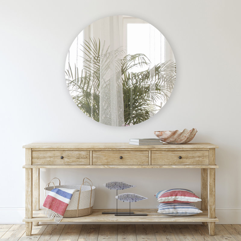 Orrin Wall Mirror, 38" x 38"