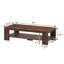 Table de bout avec rangement