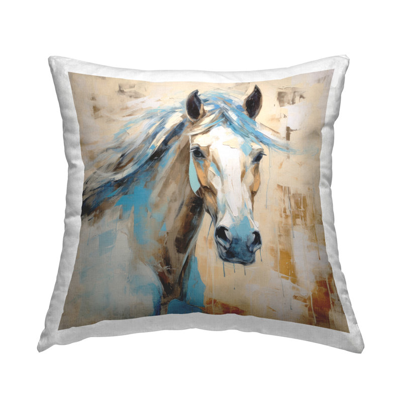  Polyester Throw Pillow