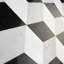 Havasar 8x9 Hexagon Honed Marble Mosaic Tile-1932688366