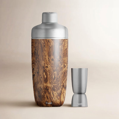 Stainless Steel Cocktail Shaker