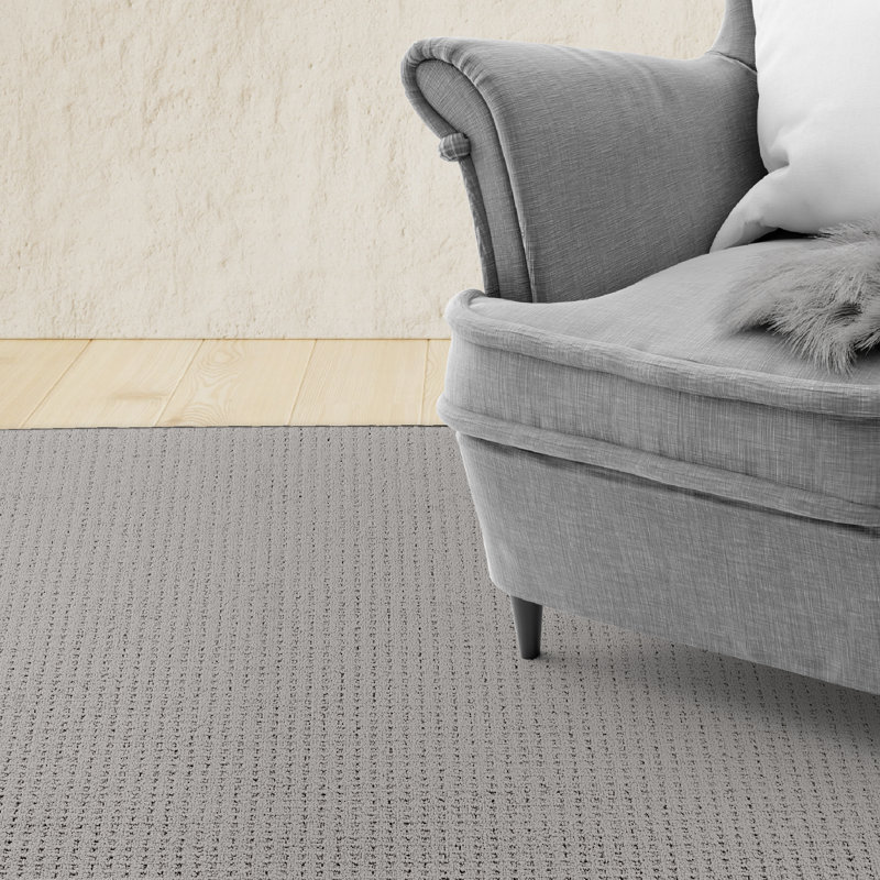 Tapis encadré Furnish My Place, Rectangle 5 pi x 8 pi