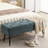 Honoka Faux Leather Upholstered Storage Bench-527629522