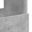 Wood Free Standing Magazine Rack-1895819738