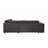 Muhlfeld Upholstered 105'' Sleeper Sofa
