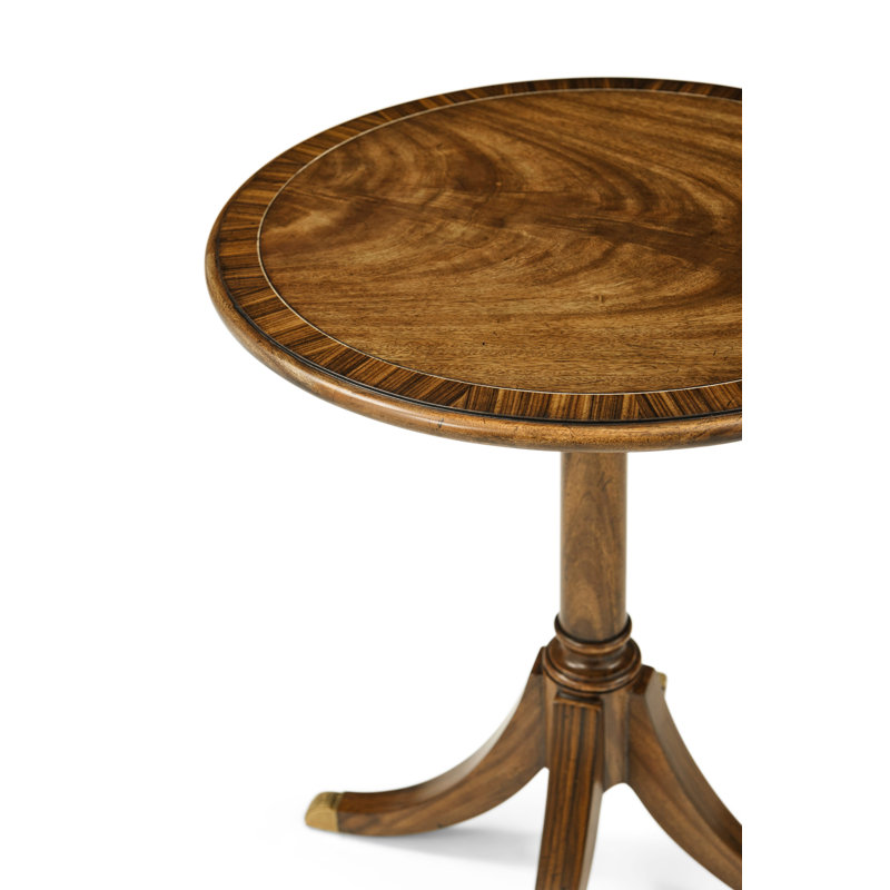 Sloane Solid Wood End Table