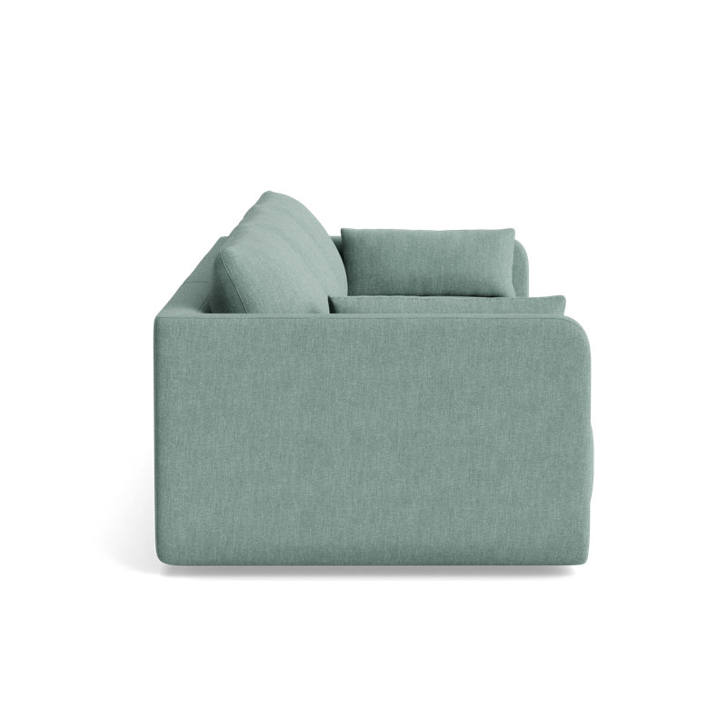 Eva Sofa (95"), Performance Weave - Spa