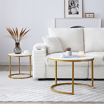 Table basse gigogne