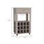 Ambler 1-Drawer 12-Bottle Wine Cabinet Light Grey-877816988