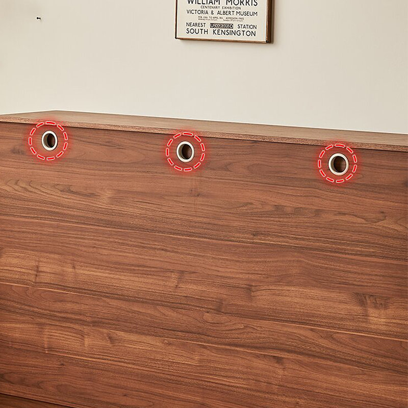 24 Pair Shoe Storage Cabinet