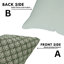 Taie d'oreiller de style campagnard avec housse de coussin Fabcline-1215555379-1215551544-1266771144