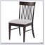 Chaise d'appoint Burns Wood