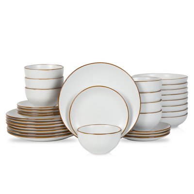 Brasa Stoneware Dinnerware Set