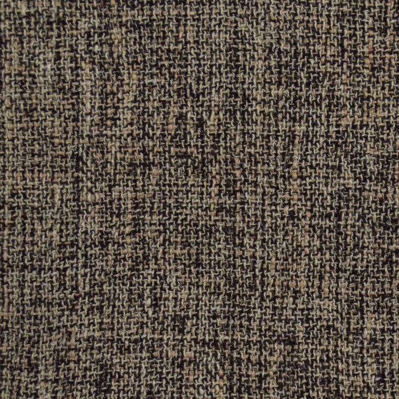 Tissu Pandora, Noir / or