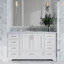 Base de meuble-lavabo simple 60,75 po Peightyn-93359334