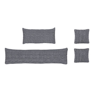 back cushion & pillow