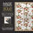 Darling Valentine Collection E Framed Print - Solid Wood