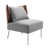 Gray Polyester selected