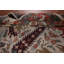 Grand tapis indien à motif animalier Ziegler