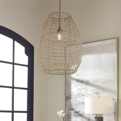 Luminaire suspendu en forme de larme unique/unique en forme de larme