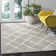 Verna Argyle Hand Woven Area Rug