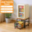 53cm W Metal Storage Rack