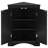 Triangle Bathroom Storage Cabinet With Adjustable Shelves, Freestanding Floor Cabinet For Home Kitchen-1450558863