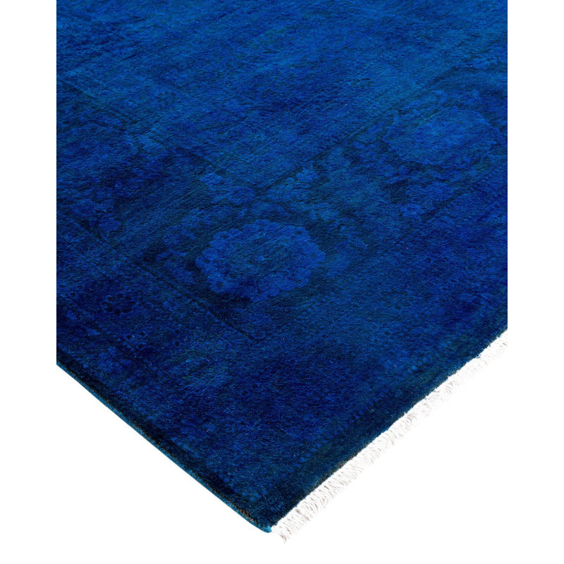 Walden One-of-a-Kind 9' 1" X 12' 6" Hand Knotted Area Rug