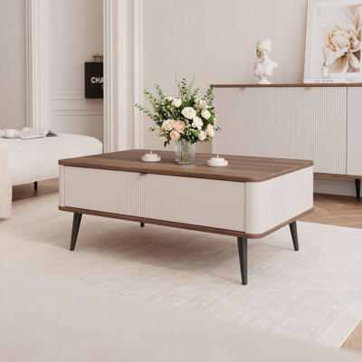 Tasa Coffee Table with Storage
