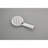 Shower System with Shower Head, Hand Shower, Slide Bar, Bodysprays, Shower Arm, Hose, Valve Trim, and Lever Handles-129759576