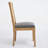 Full Solid Wood Rattan-Back Dining Chair-1223371658