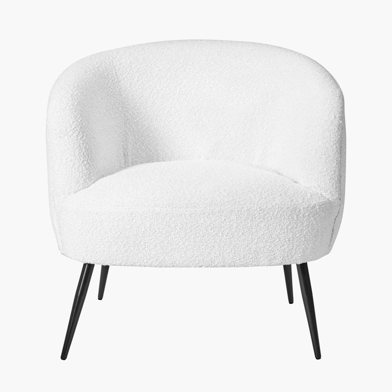 Upholstered Armchair