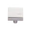1 1/2" Length Square Knob-114458303-49813982