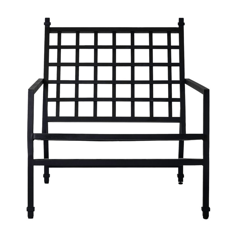 Eterna Outdoor Lounge Chair