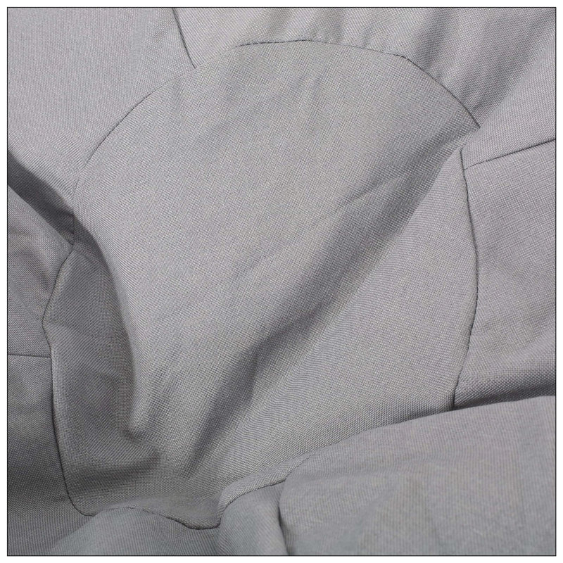 Fauteuil à billes pour une assise confortable dans la chambre à coucher du salon