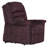 Soother Power Lift Assist Upholstered Recliner-40057399