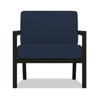 Vivant Patio Chair with Sunbrella Cushions