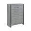 LORENZO SILVER 5PC BEDROOM SET-2033445060