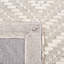 Tapis ivoire / beige Angelete-1735015501