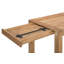 SEPAR Extendable Solid Wood Dining Table