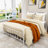 Hidalgo Metal Platform Bed-118303752-118303755